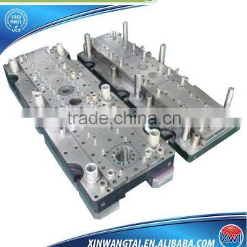 Excellent experienced stamping mould and punching die China mold manufacturer                        
                                                Quality Choice