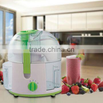 J322 Plastic Electric Fruit Juice Extractor