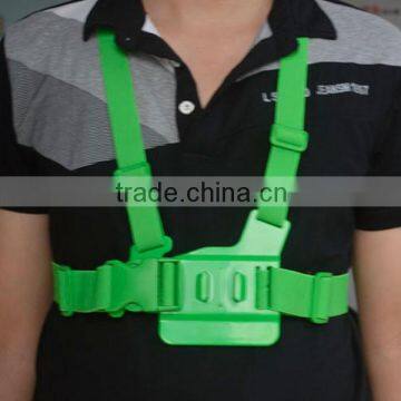 Chest Body Strap For Go Pro photo-3