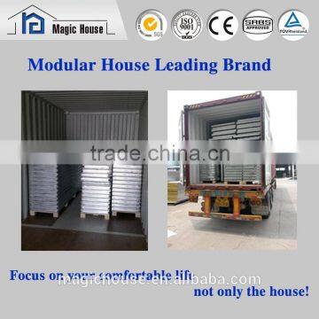 Hot Sale Economic Low Cost High Quality Prefab Villa House With Terrace photo-5