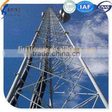 Gsm Communication Steel Tower of Hot Dip Galvanized photo-4
