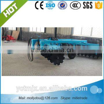 hot sale offset disc harrow manufacturers