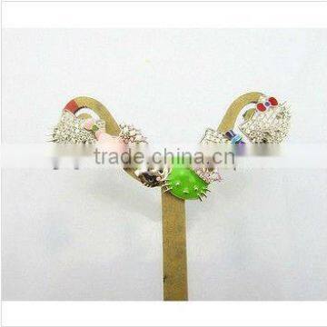 variety of hello kitty fashion beauty silver earring design