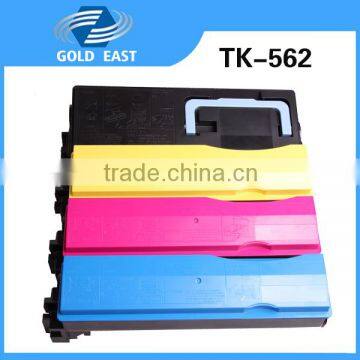 Toner cartridge TK-562K/M/Y/C fit for PRINTER FS-C5300/C5305DN/C5350DN/ECOSYS P6030cdn