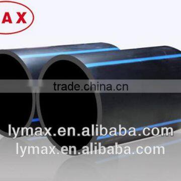 PE100 Flexible Sewer Pipe, HDPE Pipes for Drain and Sewer