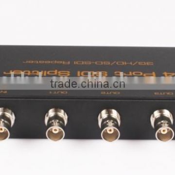 1x4 HD-SDI Splitter