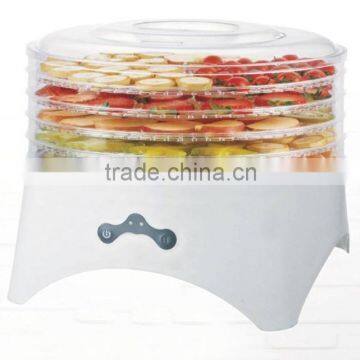 5 tray food dehydrator