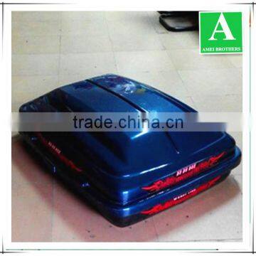 OEM thick vacuun forming plastic car roof box