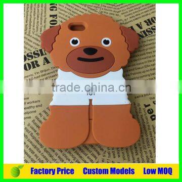 Football Calf Design Custom Silicone Mobile 3d Phone Case for Sony Xperia Z3+ Cell Phone Back Cover Case photo-5