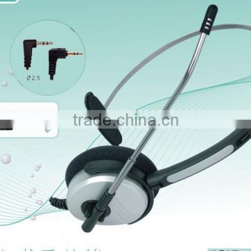 PLT compatible Headset for call center