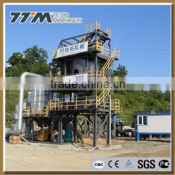 45 T/h Asphalt Recycling Plant (RGB-600) photo-2