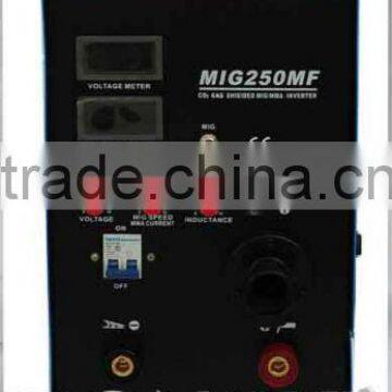MIG250MF INVERTER IGBT mig/MMA welding machine