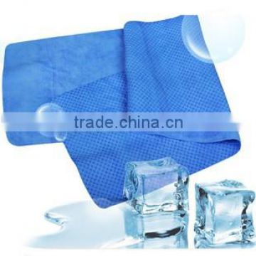 Creative Cold Towel Exercise Sweat Summer Ice 80*34cm PVA Cooling Towel