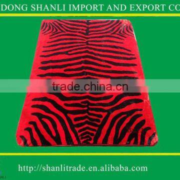 1Ply Super Soft1 Raschel Blanket photo-6