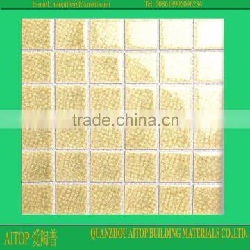 Glass mosaic tile factory price