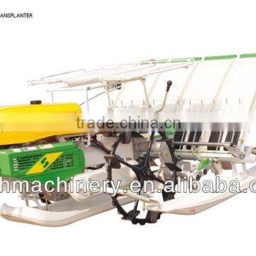 bigger agriculture machinery manual walking rice transplanter