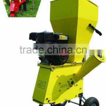 6.5HP 76mm Diesel Power Garden Tool Machinery Shredder
