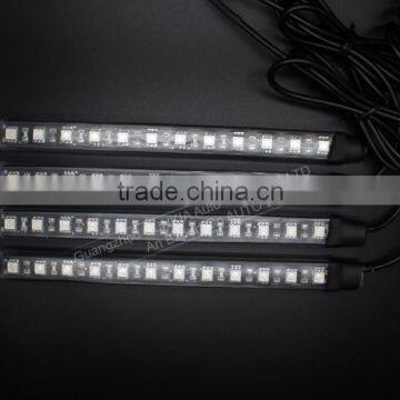 2015 New Products Long Life Remote Controlling 5050 High Power Drl Daytime Running Light Waterproof photo-2