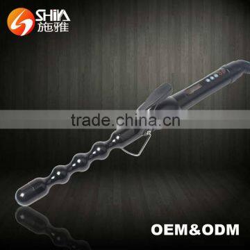pro fashion marcel curling iron weaving making machine hair curlers magic as seen on tv styler rotating power cord beauty tool