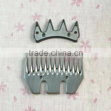 4/13 Teeth new Top Quality SK5 Steel Blade Sheep Clipper Blade Can fit Oster,Heiniger and GTS etc