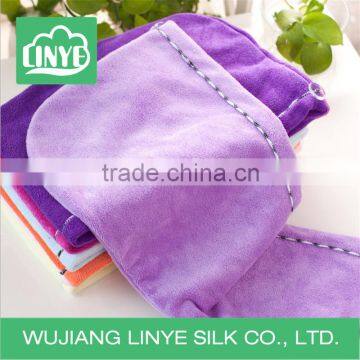 premium factory direct selling microfiber hair drying towel