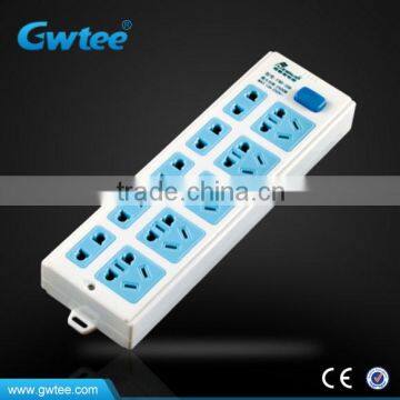 Multiple 10 Way India Power Socket FXD-338