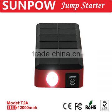 Engine parts lithium battery jump starter portable jump starter