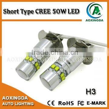 High Lumen CREE LED Bulb H3 H3C