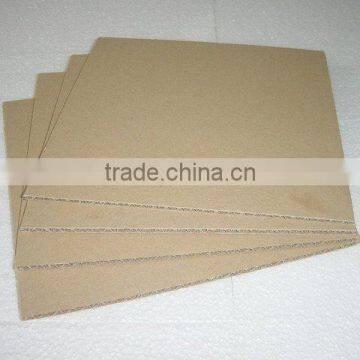 corrugating paper