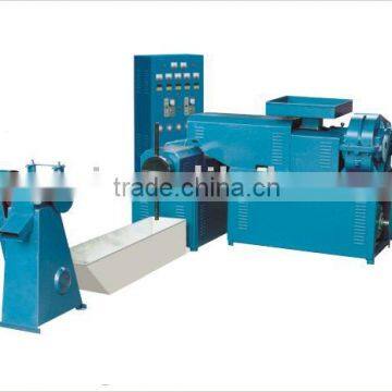 SJ-90/120 RECYCLING MACHINE (ELECTRIC CONTROL DRY-WET GRAIN MAKING MACHINE)