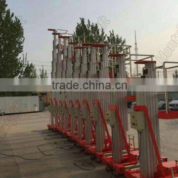 Hydraulic Telescopic Ladder/man Lift/electric Lift Ladder photo-3