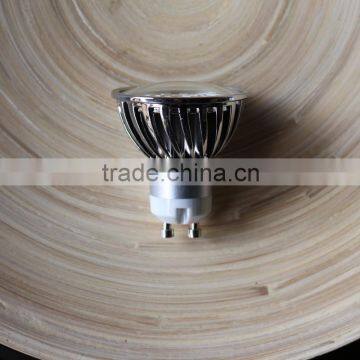 China 160Degree RoHS CE GU10 6W Ceiling Spot Lmap Aluminum 6W Housing photo-4