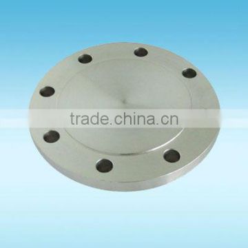 ANSI/AMSE Stainlss Steel Fitting Blind Flange