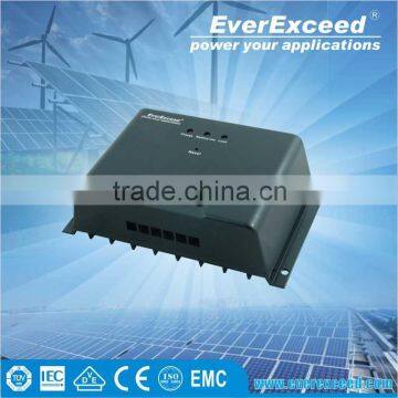 EverExceed Price 30A Intelligent Pwm Solar Charge Controller, Digital Temperature Controller photo-2