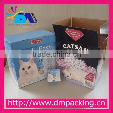 YIWU factory Corrugated Box printing