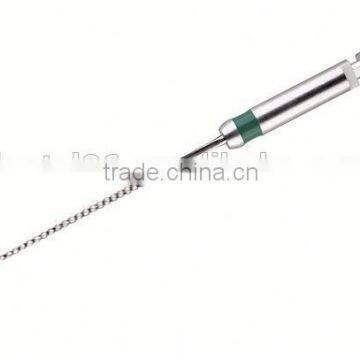 H-File / K-File / Reamer .02 Taper Dental Endo Files