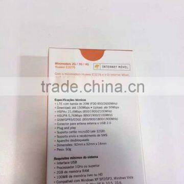 Original Unlock Huawei E3276 4G LTE USB Modem photo-2