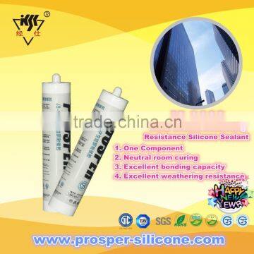 JS-9028 Grade Neutral Weathering Resistance Silicone Sealant