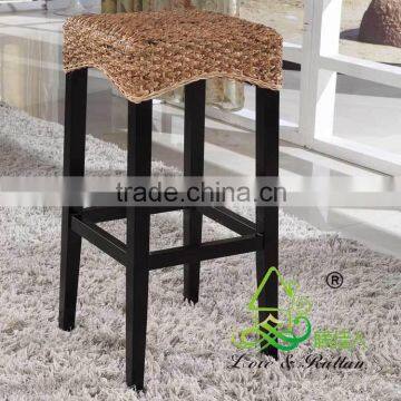 Seagrass Counter Height Bar Stool