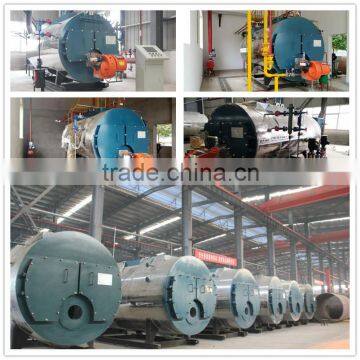 2-3ton Natural Gas Fired Steam Boiler for Food Dehydration/food Project photo-5