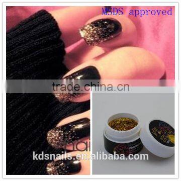 China private label KDS color UV gel