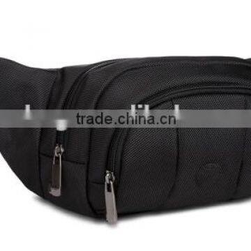 Hot selling high quality polyester material ourdoor sport use waist bag