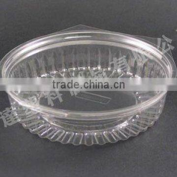 disposable food container