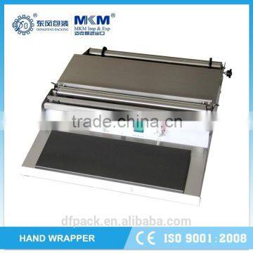 Simple operated hand wrapper with high quality HW-450