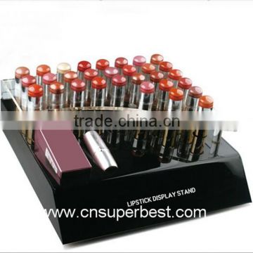 customize cosmetics lipstick counter display rack