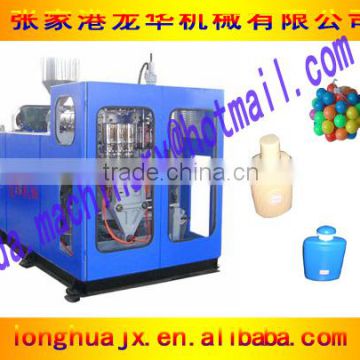 pet bottle blow molding machine