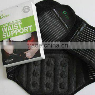 healthy far infrared negative ion waist support