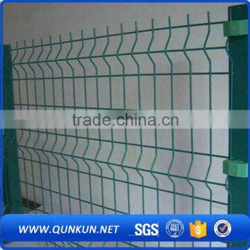 welded fences for wrought iron wire garden metal fence price