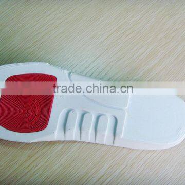 Orthopedic High Middle Low Arch Support Flat Feet Orthotic EVA Insole photo-2