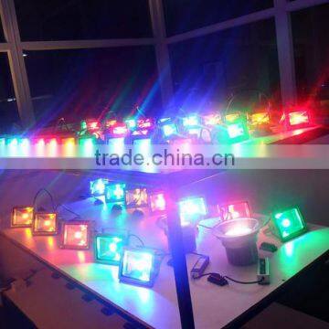 LED RGB Flood Light IP65 3 Years Warranty IP65 3 Years Warranty 10W 20W 30W 50W photo-4